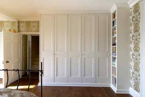 How to make the most fitted cupboard