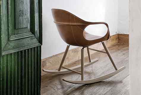 How to collect rocking-chair