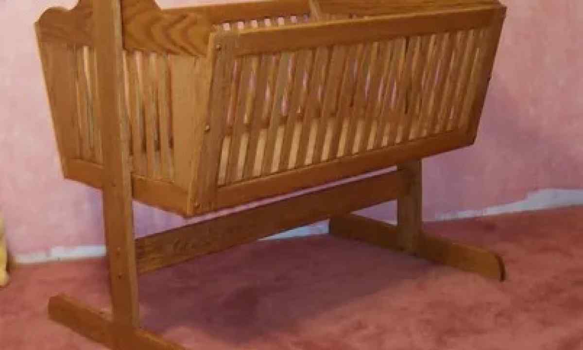 How to make cradle