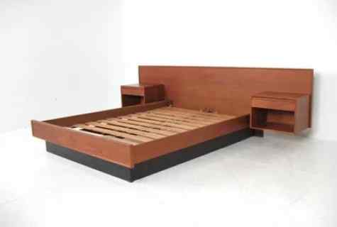 According to what criteria it is necessary to select bed with drawers