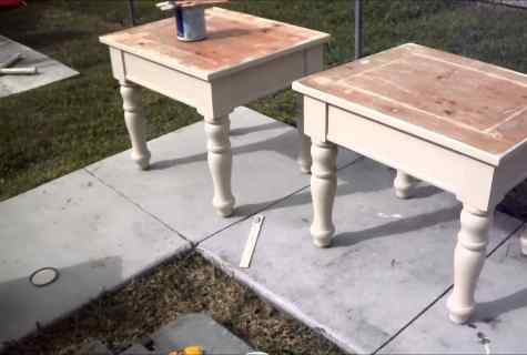 How to repair old table