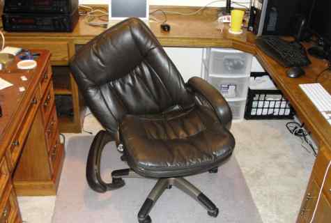 How to repair office chair