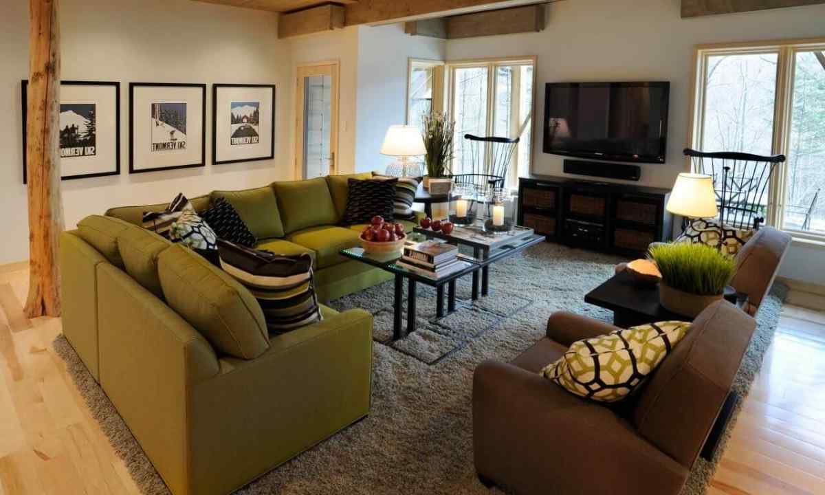 How to arrange the apartment cheap