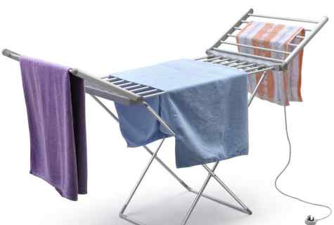 Folding wall clothes dryer for 5 steps