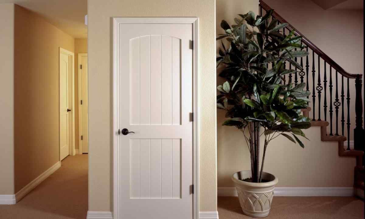 How to open interroom door