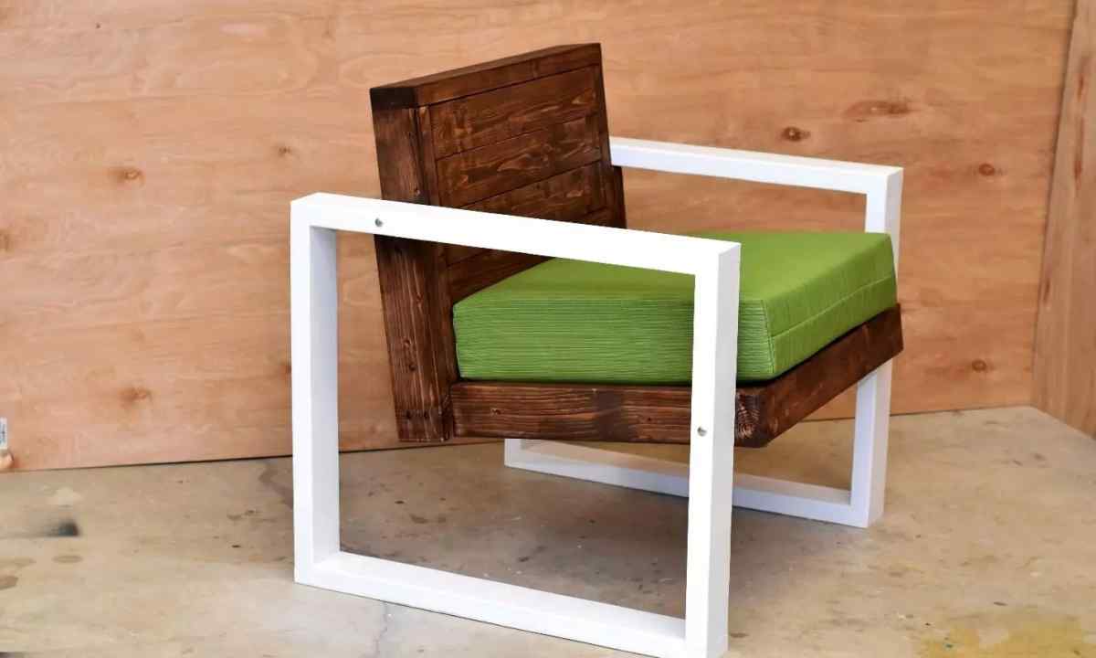 How to project furniture