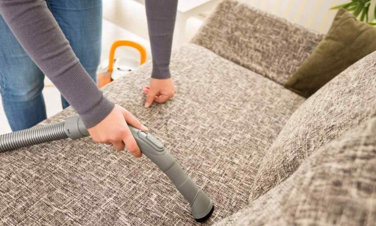 How to eliminate sofa scratch