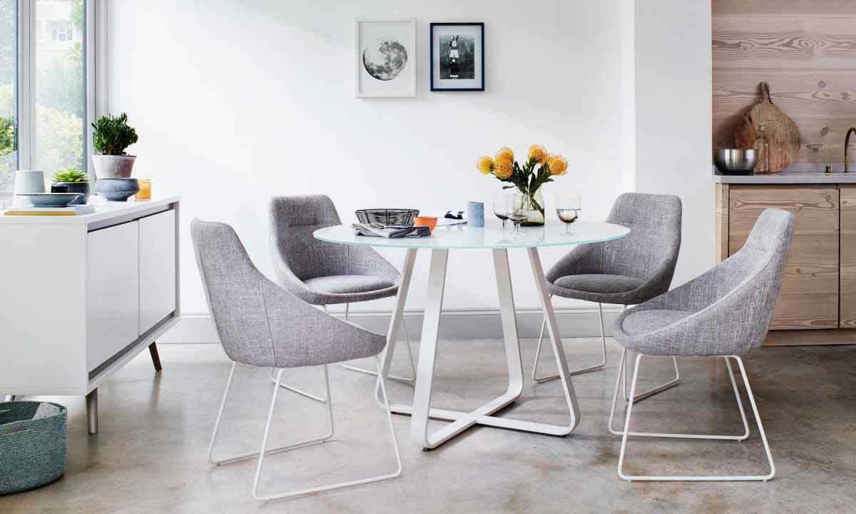 How to choose dining table