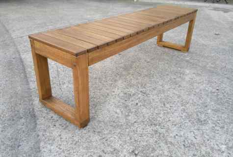 How to make wooden furniture