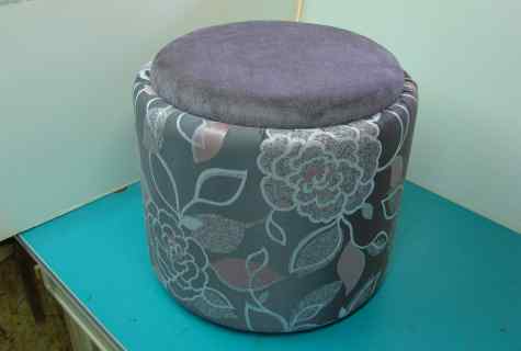 How to make padded stool