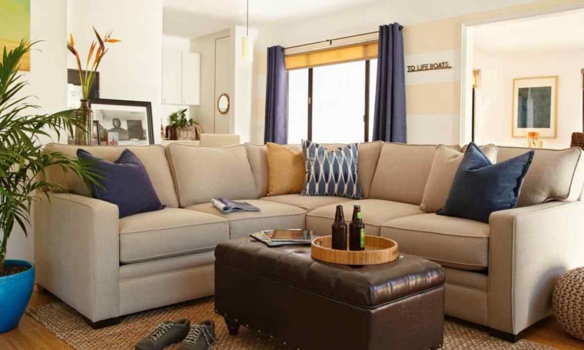 How to choose sofa to the living room