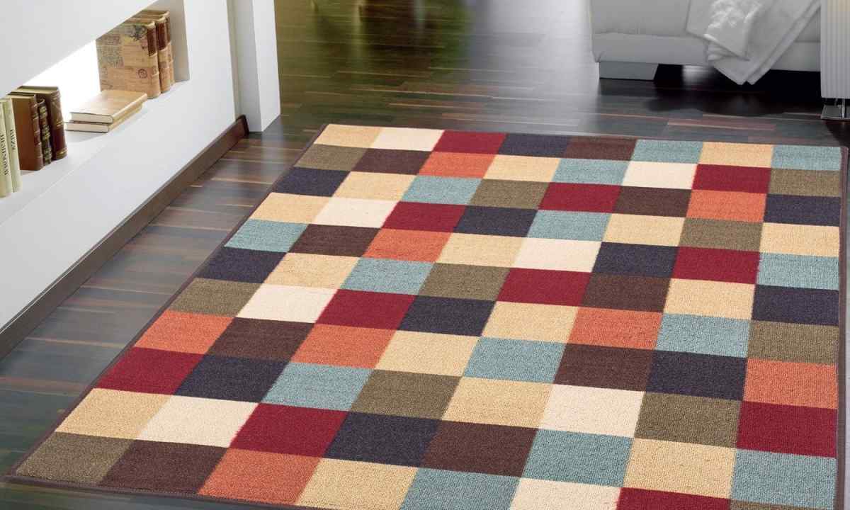 How to choose floor carpets