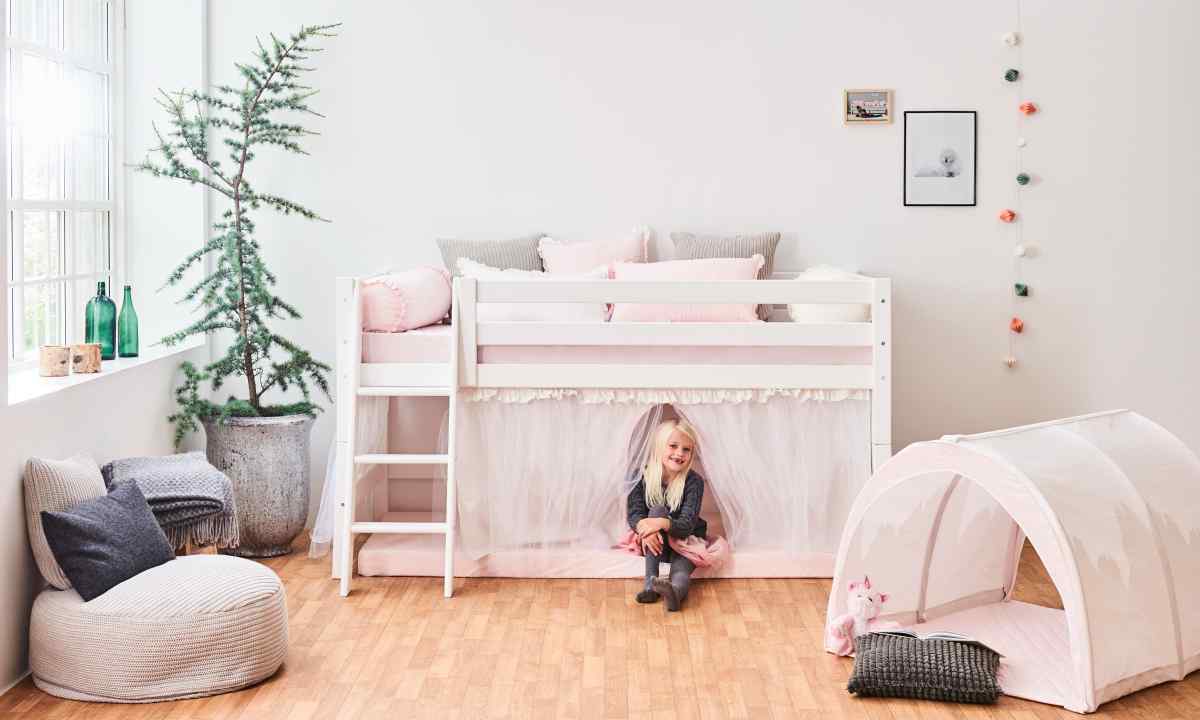 How to choose children's bed