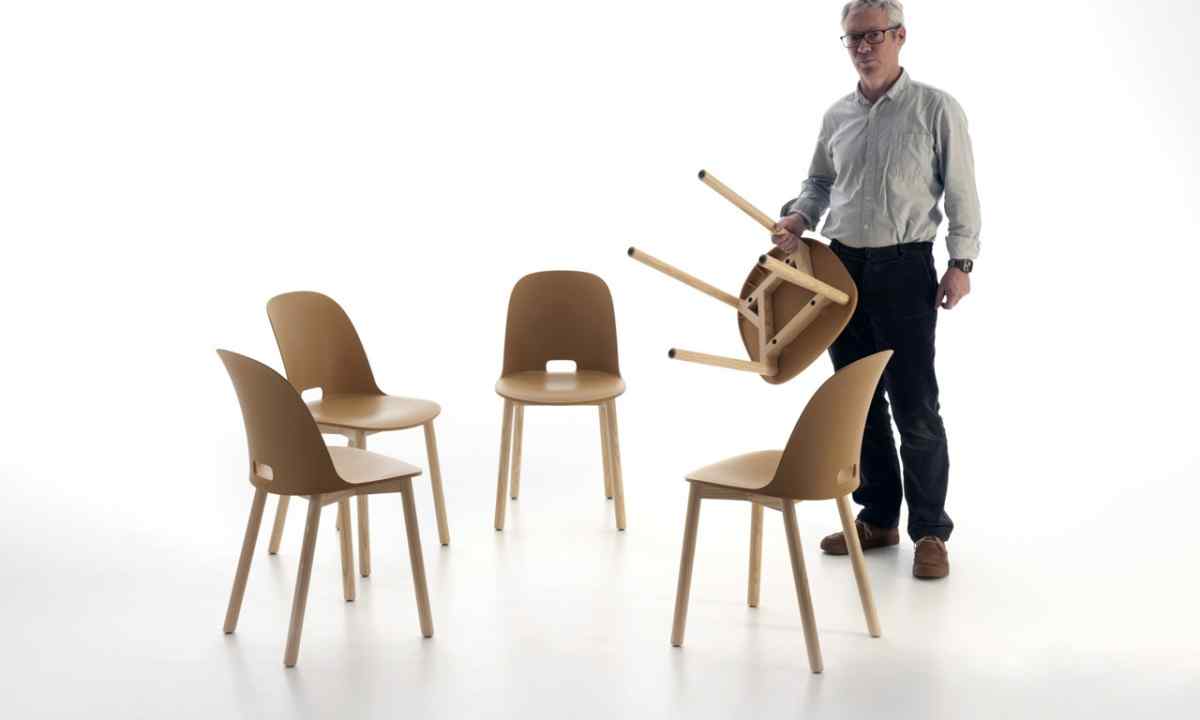 How to collect chair