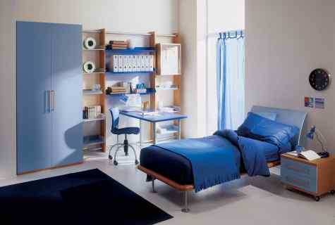 Children's furniture for the boy: rules of the choice
