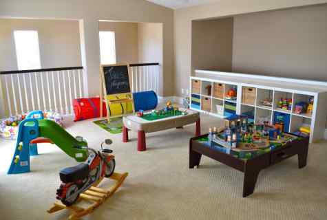 Children's room furniture: features of the choice, requirement