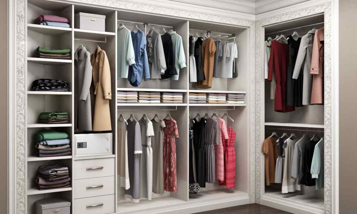 How to make the most wardrobe