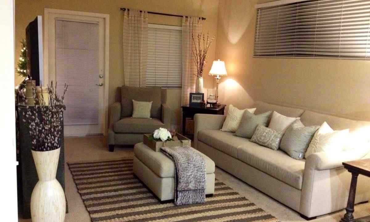 How to choose sofa to the small apartment