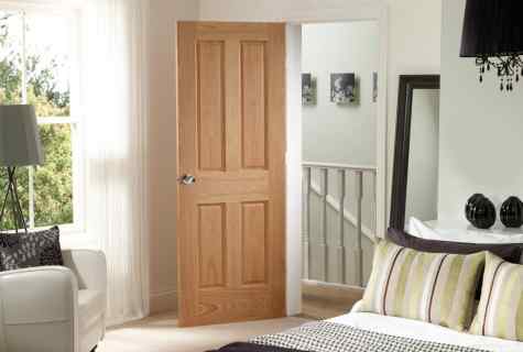 How to restore interroom door