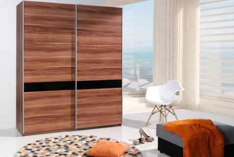 Sliding wardrobes and their types