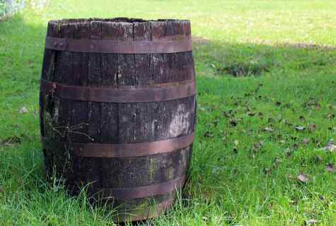 How to make wooden barrel
