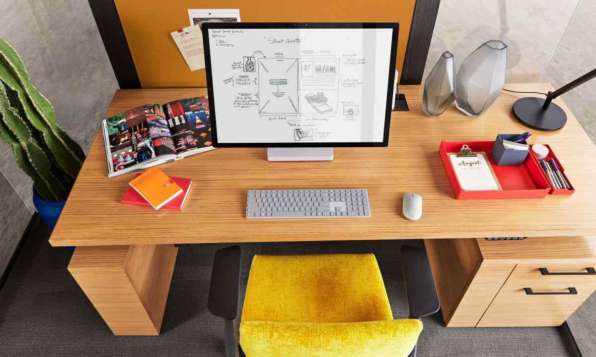 How to choose desk