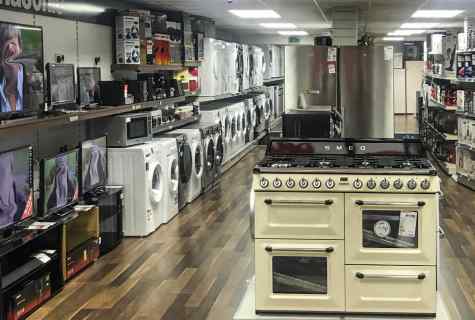 How to build in household appliances