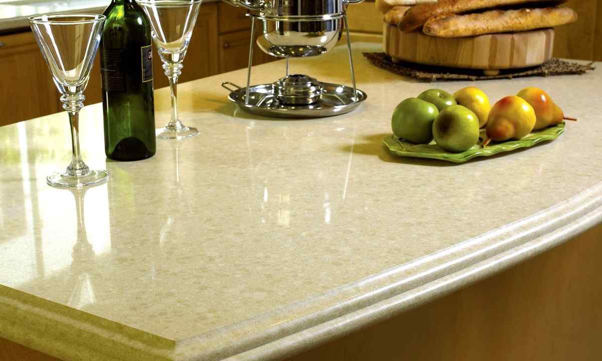 How to choose table-top from artificial stone