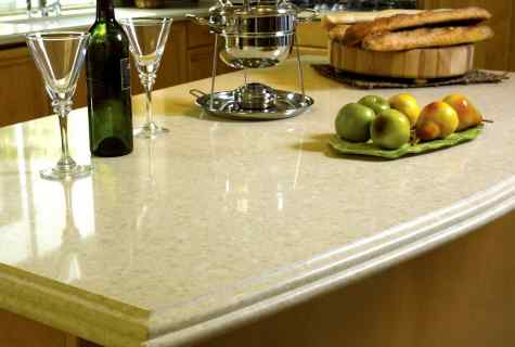 How to choose table-top from artificial stone