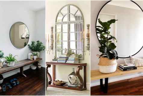 How to hang up mirror according to feng shui