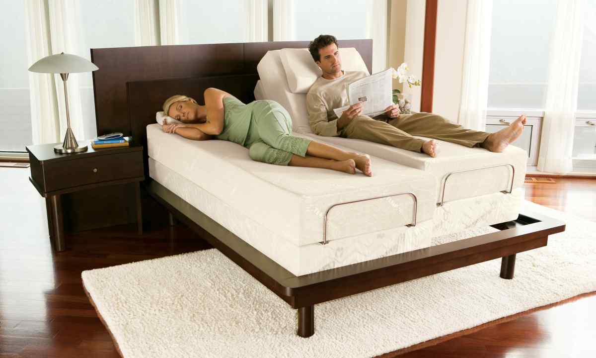 Bed sofa: rules of the choice, advantage of use
