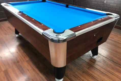 How to make professional pool table