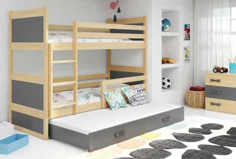 How to make bunk children's beds