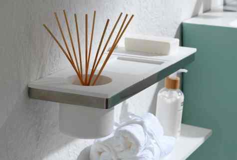 How to make bathroom accessories