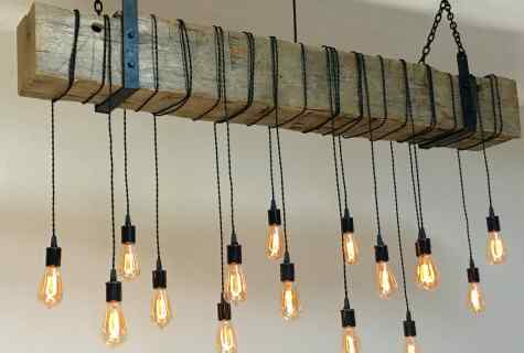 How to remake chandelier