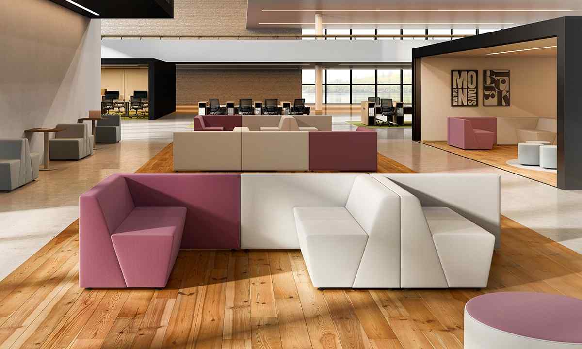 Modular furniture: advantages, opportunities, role in interior