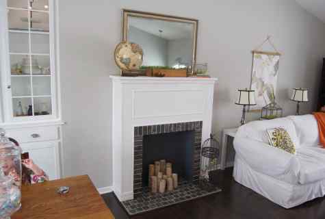 How to make fireplace in the house