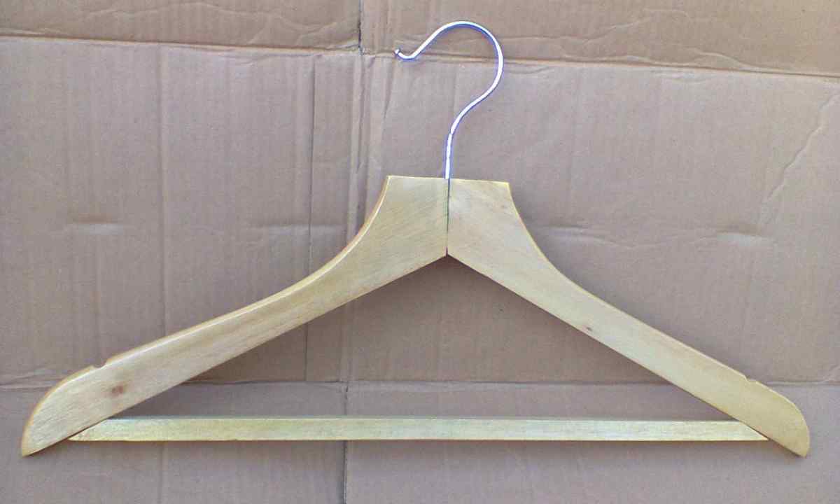 How to make floor hanger