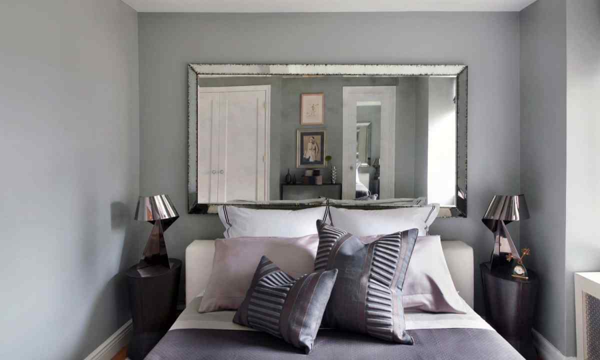 How to choose mirror to the room