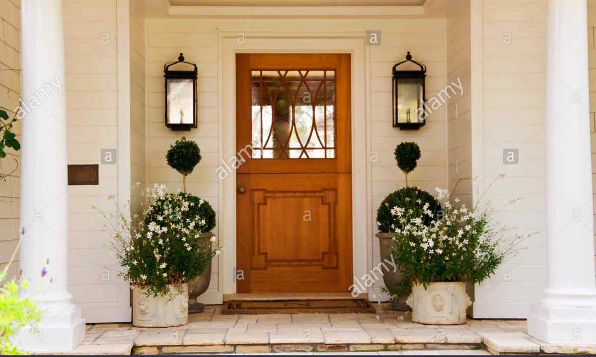 What to put interroom doors