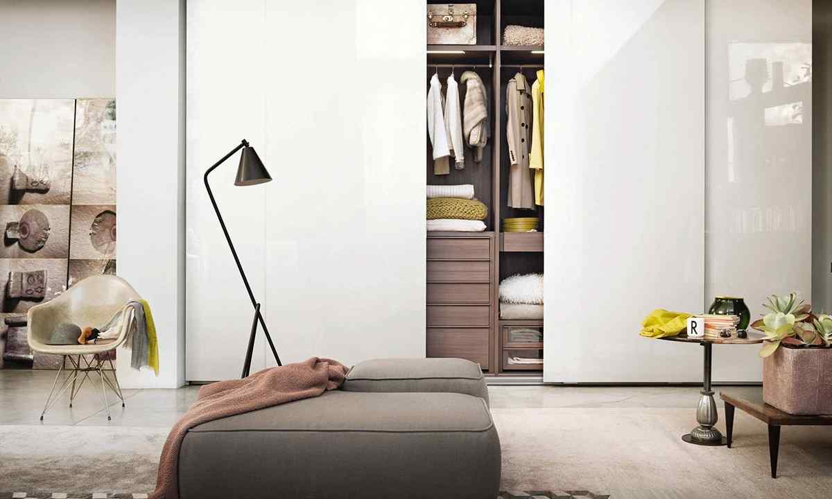 How to choose the handle for sliding wardrobe