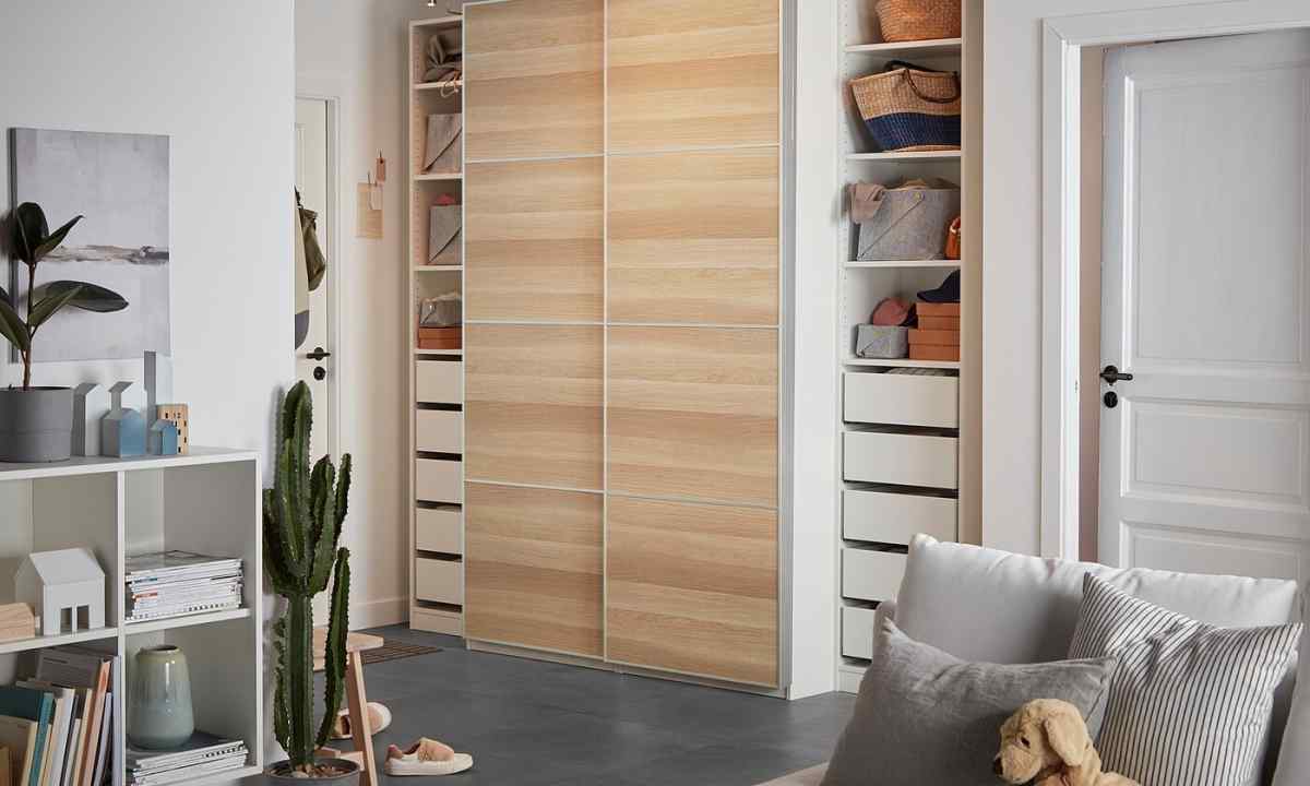 What needs to be known to choose sliding wardrobe