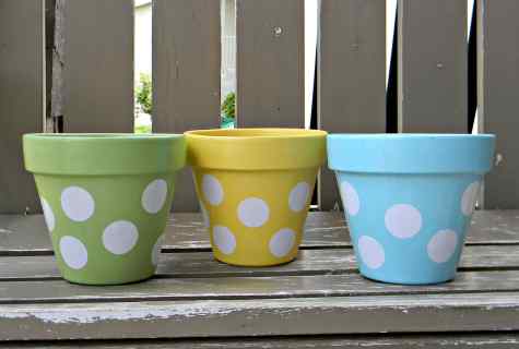 How to decorate flowerpot