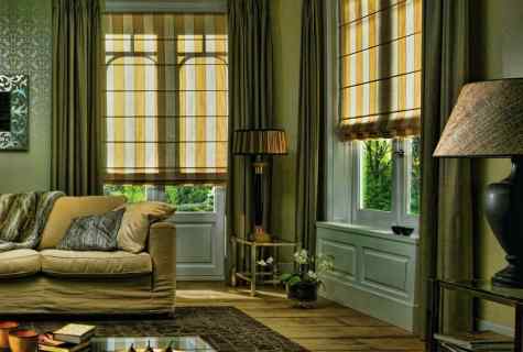 Types of eaves for curtains