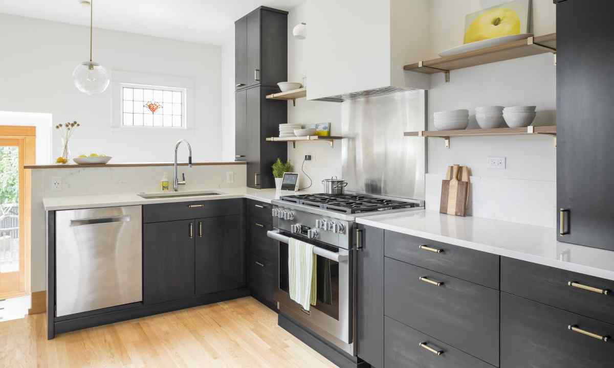 Complete kitchens for small kitchen