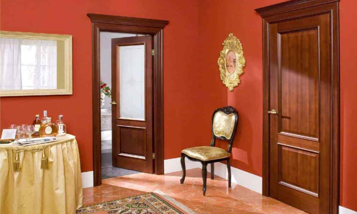 How to choose interroom door