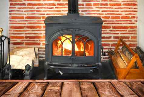 How to establish chimney fire chamber