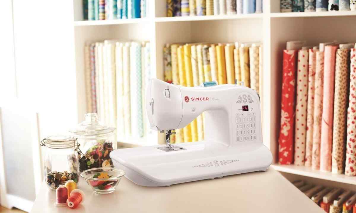 How to choose sewing machines for the house