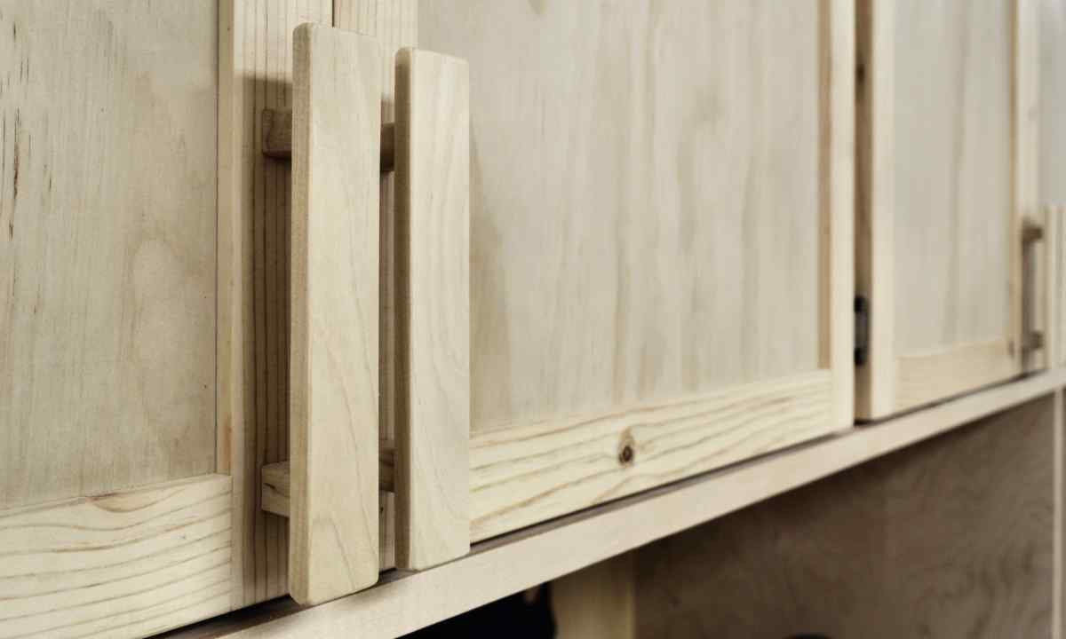 How to make cabinet