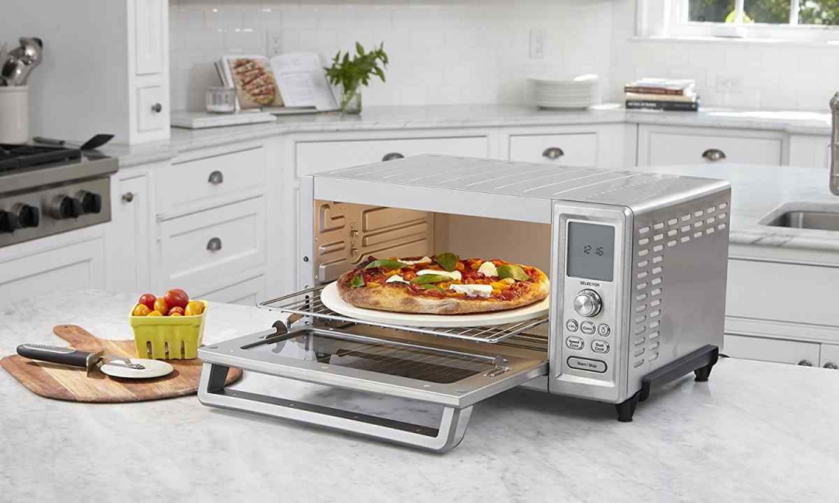 How to choose the fitted electric oven